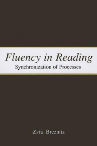 Libro Fluency in Reading Zvia Breznitz