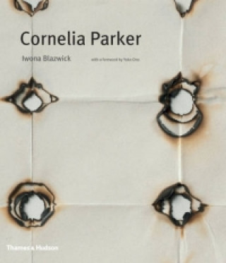 Book Cornelia Parker Iwona Blazwick