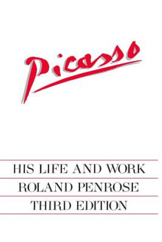 Kniha Picasso Roland Penrose