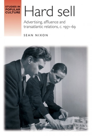 Libro Hard Sell Sean Nixon