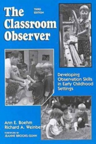 Carte Classroom Observer Ann E Boehm