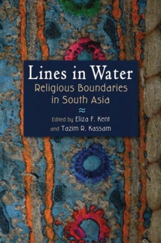 Książka Lines in Water Eliza F Kent