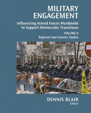 Книга Military Engagement Dennis C Blair