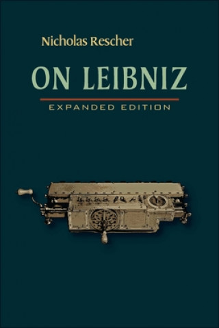 Книга On Leibniz Nicholas Rescher