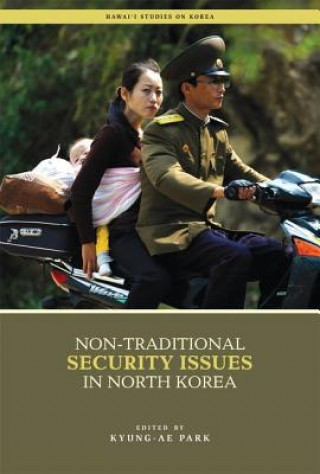 Könyv Non-Traditional Security Issues in North Korea 
