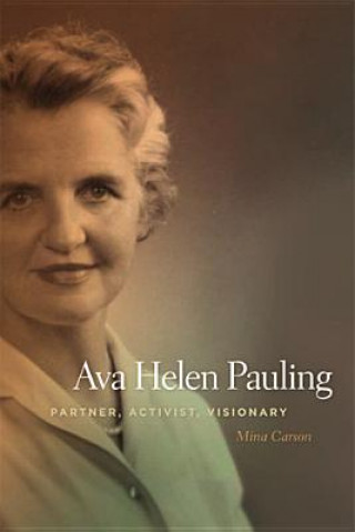 Könyv Ava Helen Pauling Mina Carson
