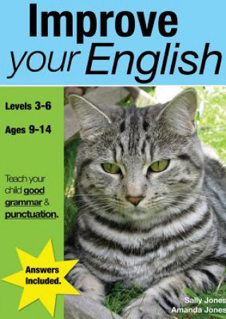 Könyv Improve Your English Sally Jones