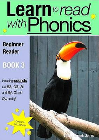 Carte Learn to Read with Phonics Sally Jones