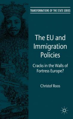 Knjiga EU and Immigration Policies Christof Roos