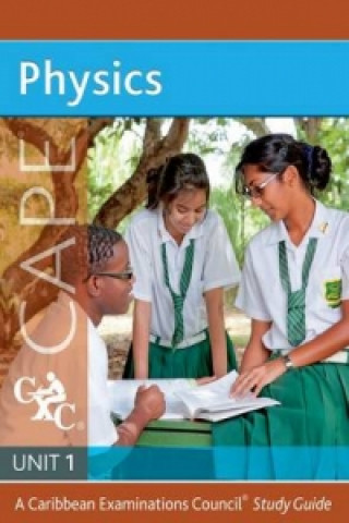 Buch Physics for CAPE Unit 1 CXC Terry David