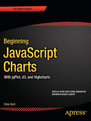 Livre Beginning JavaScript Charts Fabio Nelli