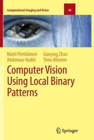 Книга Computer Vision Using Local Binary Patterns Matti Pietikäinen