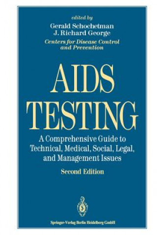 Carte AIDS Testing Gerald Schochetman