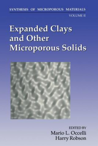 Carte Expanded Clays and Other Microporous Solids M.L. Occelli