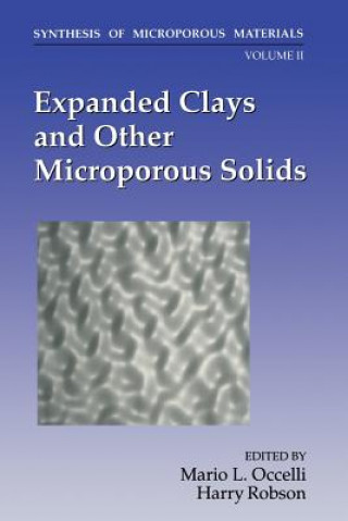 Buch Expanded Clays and Other Microporous Solids M.L. Occelli