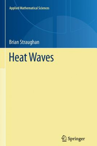 Libro Heat Waves Brian Straughan