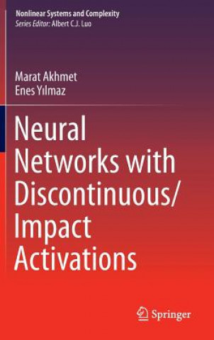 Livre Neural Networks with Discontinuous/Impact Activations Marat Akhmet