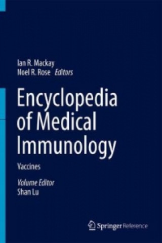 Könyv Encyclopedia of Medical Immunology Ian MacKay