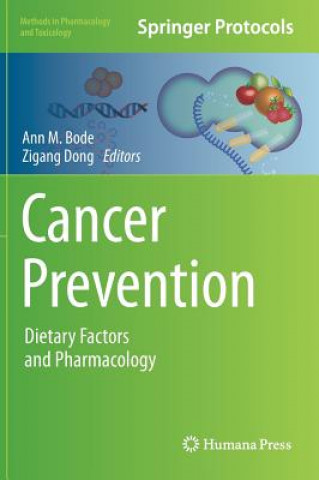Книга Cancer Prevention Ann M. Bode