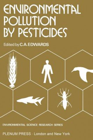 Книга Environmental Pollution by Pesticides C. Edwards