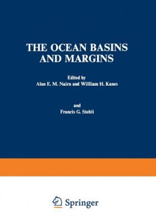 Kniha Ocean Basins and Margins Alan Nairn