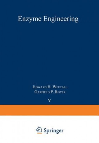 Buch Enzyme Engineering Howard H. Weetall