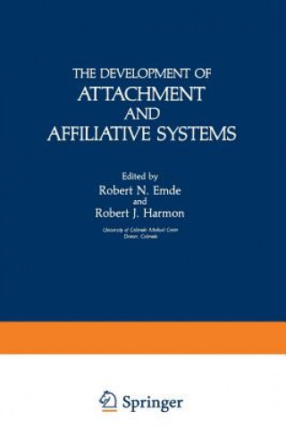 Βιβλίο Development of Attachment and Affiliative Systems Robert Emde