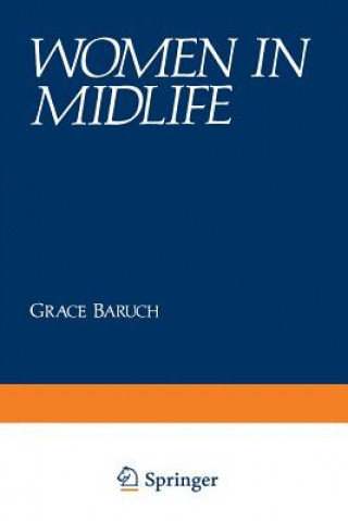 Kniha Women in Midlife Grace Baruch