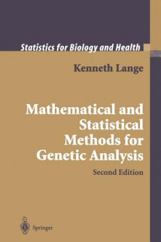 Carte Mathematical and Statistical Methods for Genetic Analysis Kenneth Lange