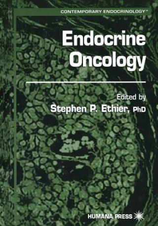 Könyv Endocrine Oncology Stephen P. Ethier