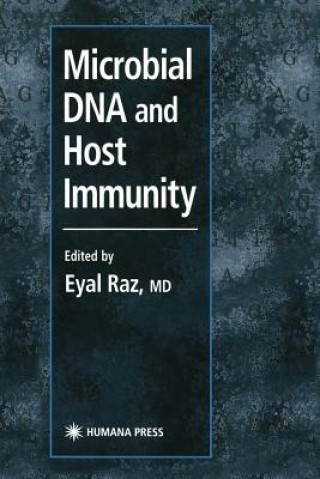 Książka Microbial DNA and Host Immunity Eyal Raz