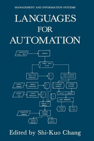 Книга Languages for Automation Shi-Kuo Chang