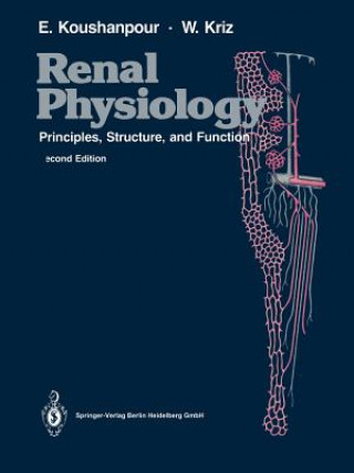 Книга Renal Physiology Esmail Koushanpour