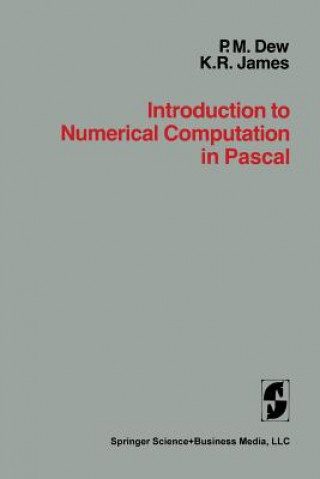 Βιβλίο Introduction to Numerical Computation in Pascal EW/JAMES