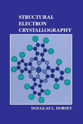 Kniha Structural Electron Crystallography D.L. Dorset