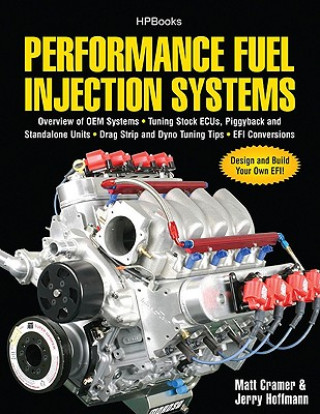 Könyv Performance Fuel Injection Systems Matt Cramer