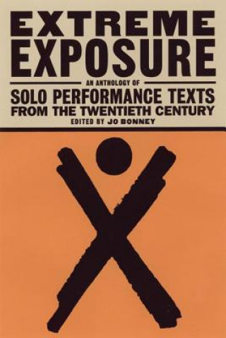 Kniha Extreme Exposure Jo Bonney