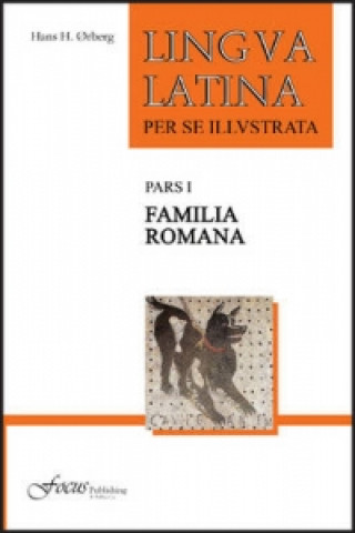 Книга Lingua Latina - Familia Romana Hans Henning Orberg