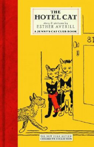 Livre Hotel Cat Esther Averill