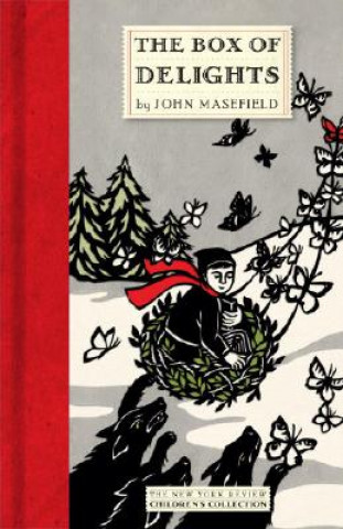 Kniha Box of Delights John Masefield