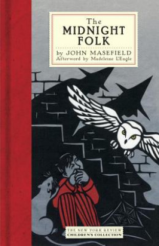 Kniha Midnight Folk John Masefield