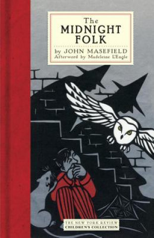 Buch Midnight Folk John Masefield