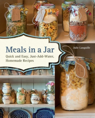 Carte Meals In A Jar Anne Lang