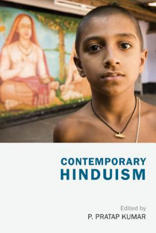 Carte Contemporary Hinduism P Pratap Kumar