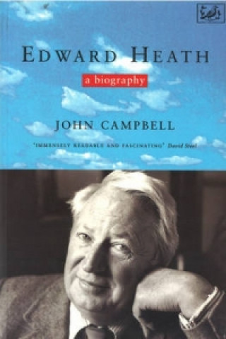 Knjiga Edward Heath John Campbell