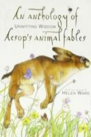 Kniha Aesops Fables Helen Ward