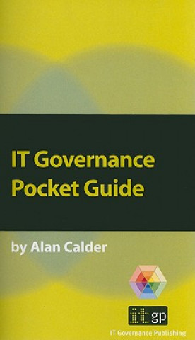 Könyv IT Governance Pocket Guide Alan Calder
