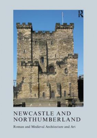 Carte Newcastle and Northumberland Jeremy Ashbee