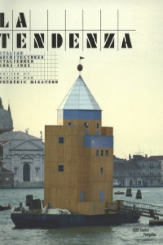 Книга Tendenza - Architecture Italiennes 