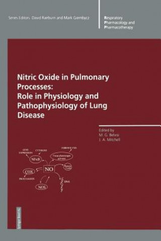 Carte Nitric Oxide in Pulmonary Processes Maria G. Belvisi